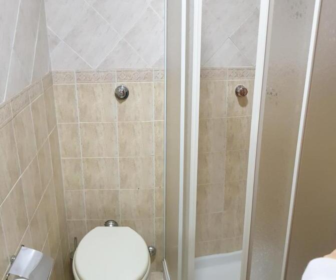 スタンダード４人部屋, Grand Hotel Pavone