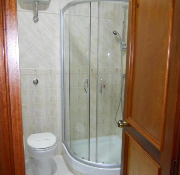 スタンダードルーム, Grand Hotel Pavone