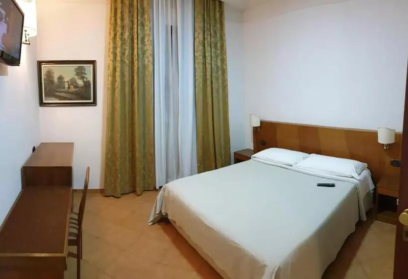 エコノミールーム, Grand Hotel Pavone