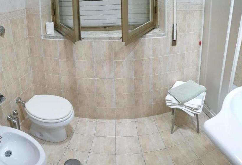 エコノミールーム, Grand Hotel Pavone