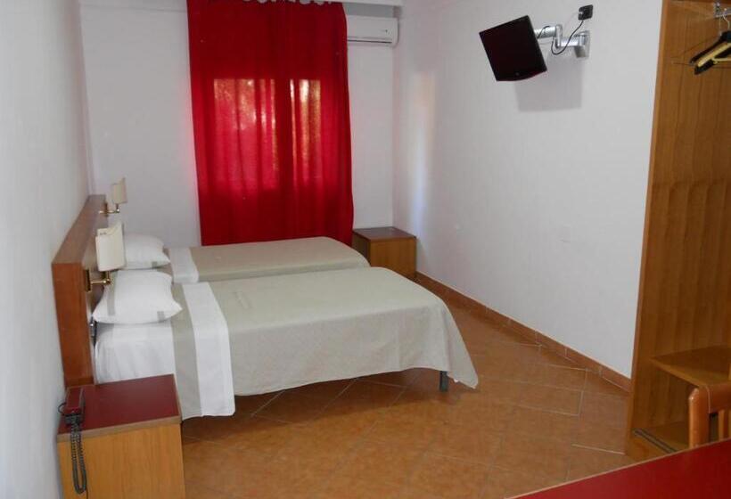 スタンダードルーム, Grand Hotel Pavone