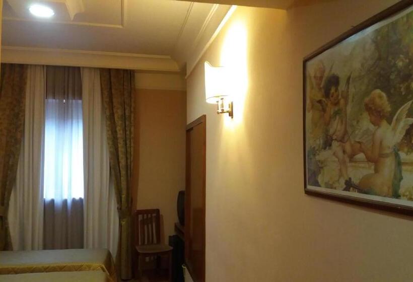 スタンダードルーム, Grand Hotel Pavone