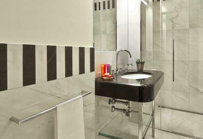 غرفة سوبيريور, Albergo Terminus