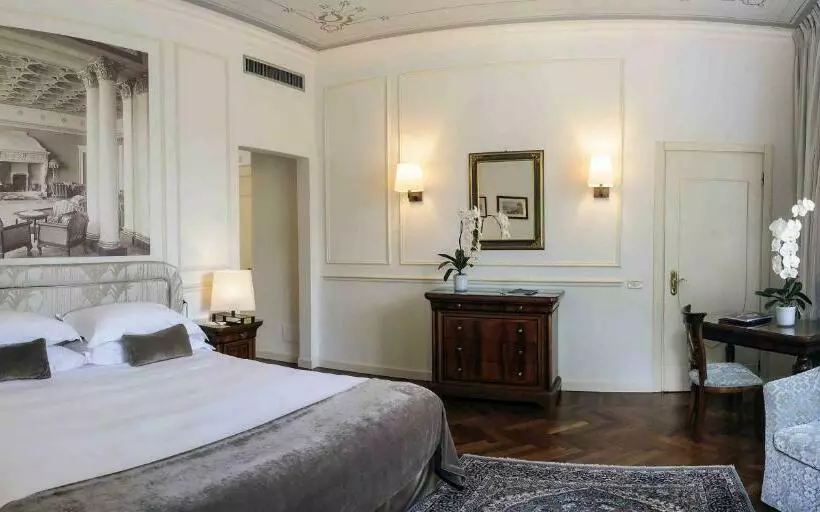 Suite Junior, Albergo Terminus