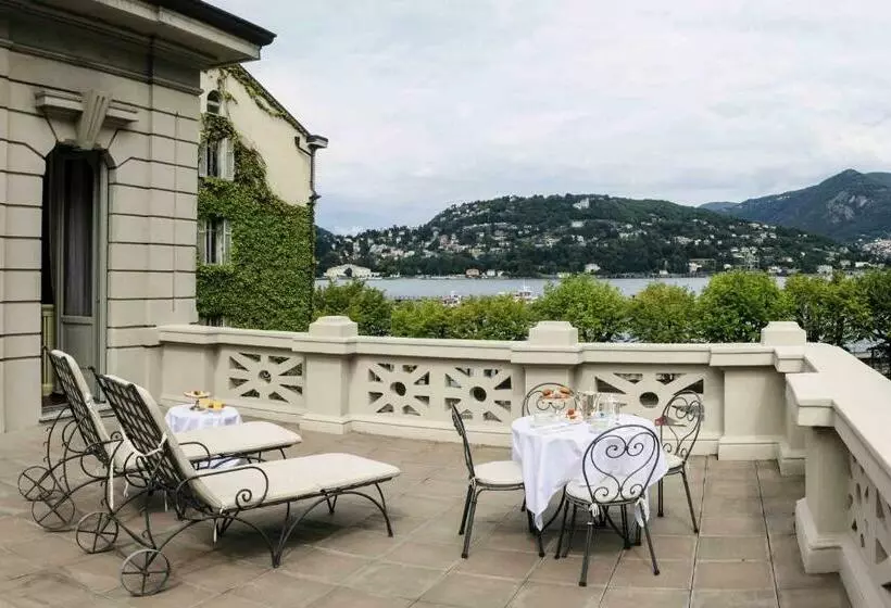 Suite Junior, Albergo Terminus