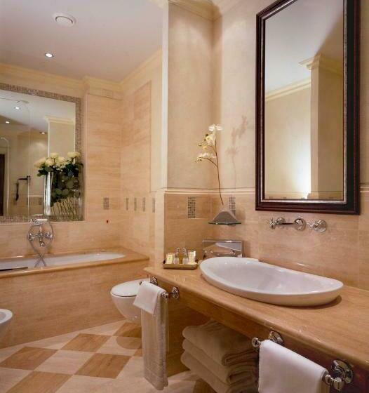 غرفة ديلوكس, Albergo Terminus