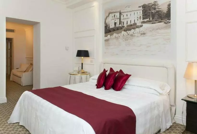 Suite, Albergo Terminus