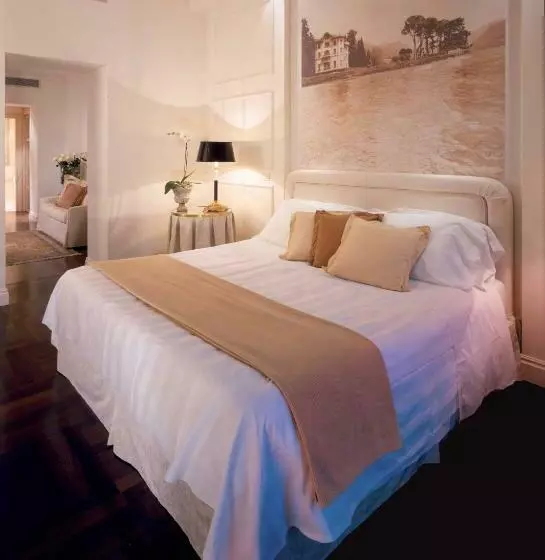 Suite, Albergo Terminus