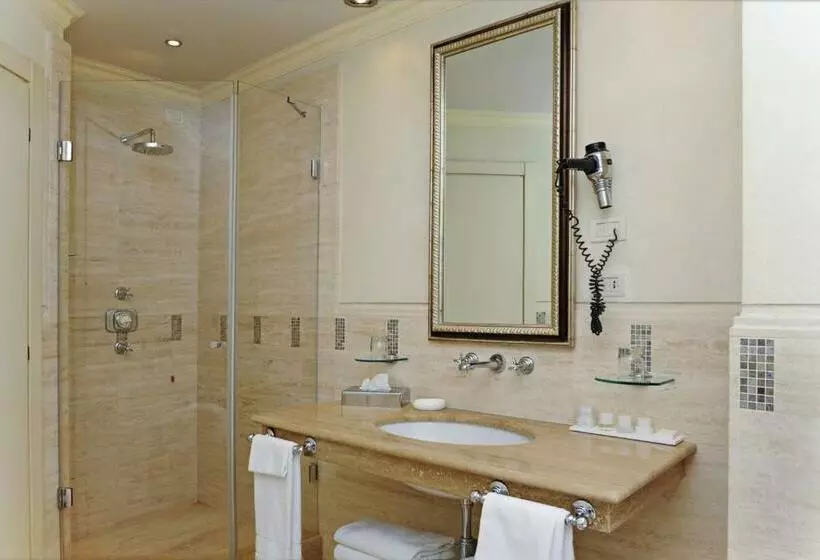 Suite, Albergo Terminus