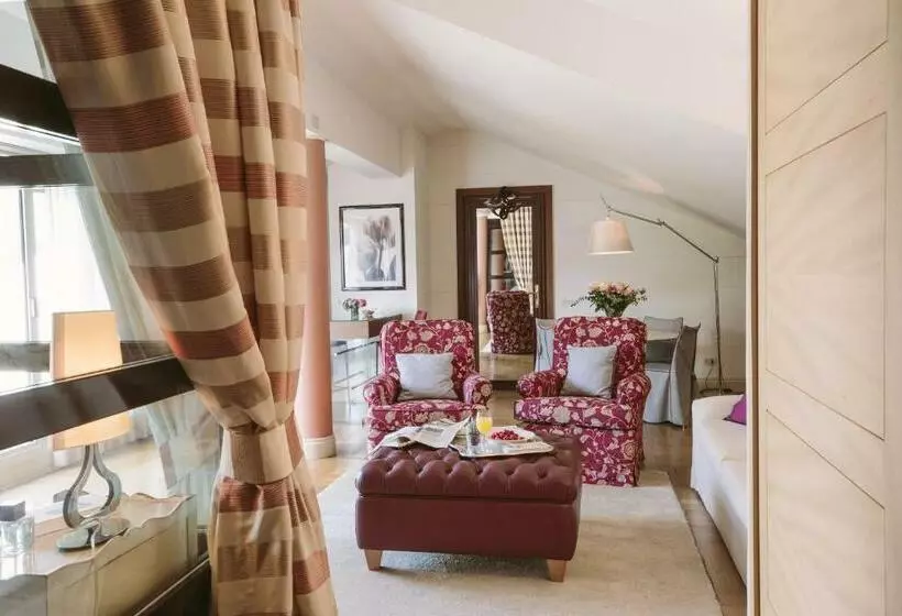 Suite, Albergo Terminus