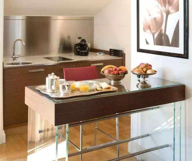 Suite, Albergo Terminus