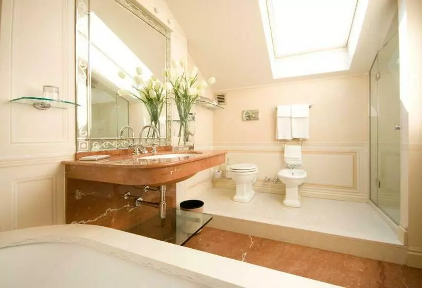 Suite, Albergo Terminus