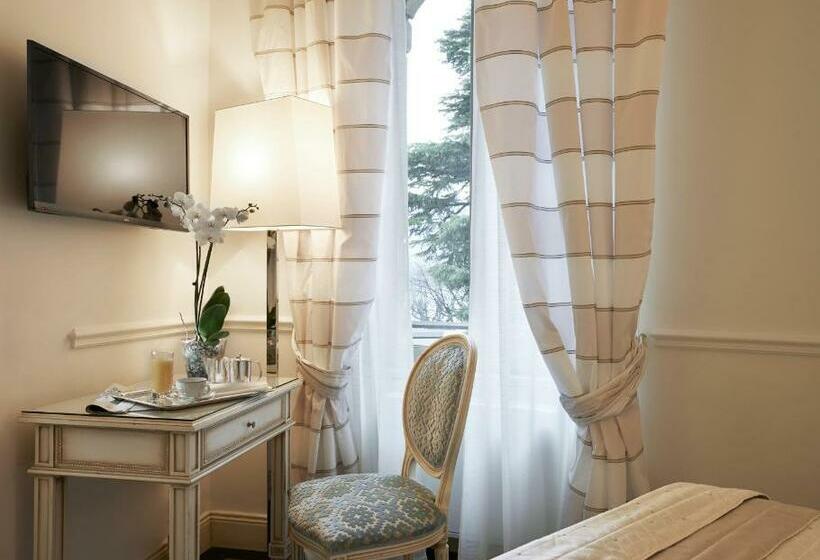 غرفة قياسية فردية, Albergo Terminus