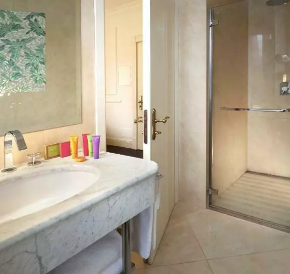 Quarto standart individual, Albergo Terminus