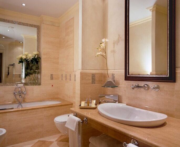 غرفة ديلوكس, Albergo Terminus