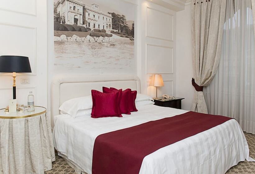 جناح, Albergo Terminus