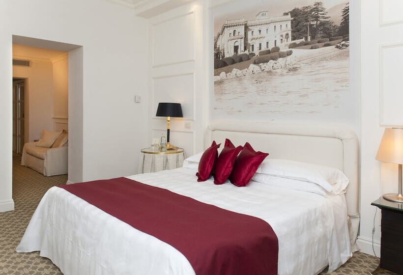 جناح, Albergo Terminus