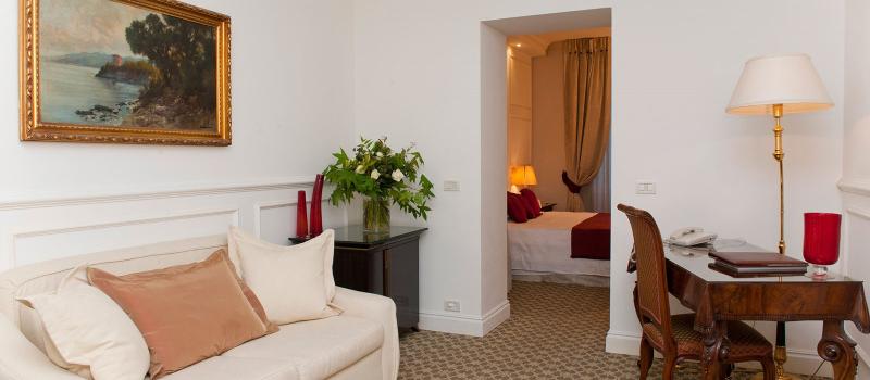 جناح, Albergo Terminus