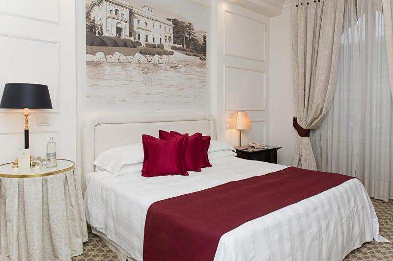 جناح, Albergo Terminus