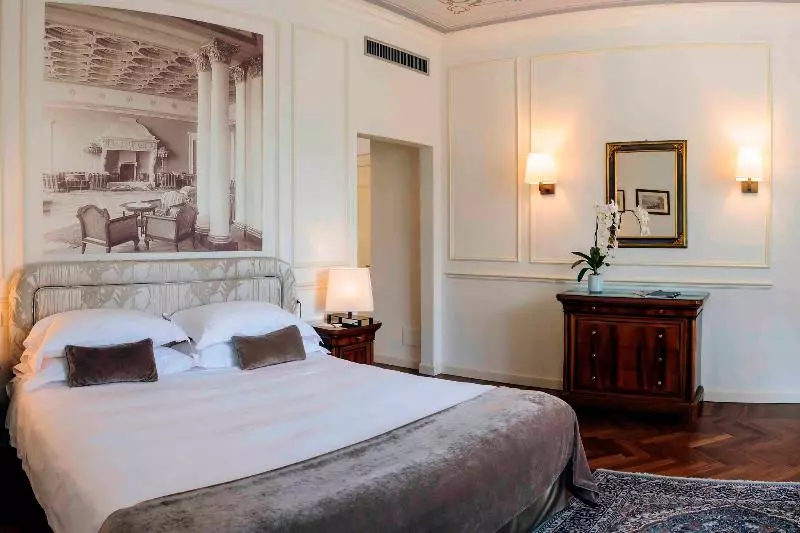 Suite Junior, Albergo Terminus