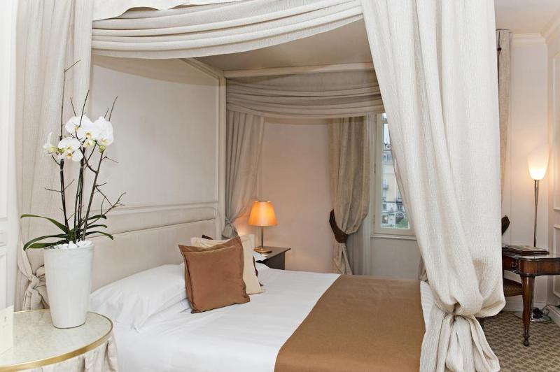 غرفة ديلوكس, Albergo Terminus