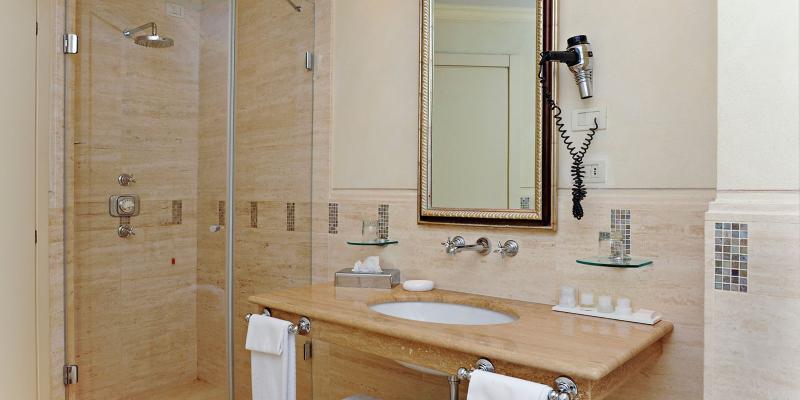 غرفة ديلوكس, Albergo Terminus