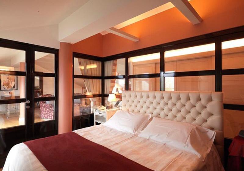 جناح, Albergo Terminus