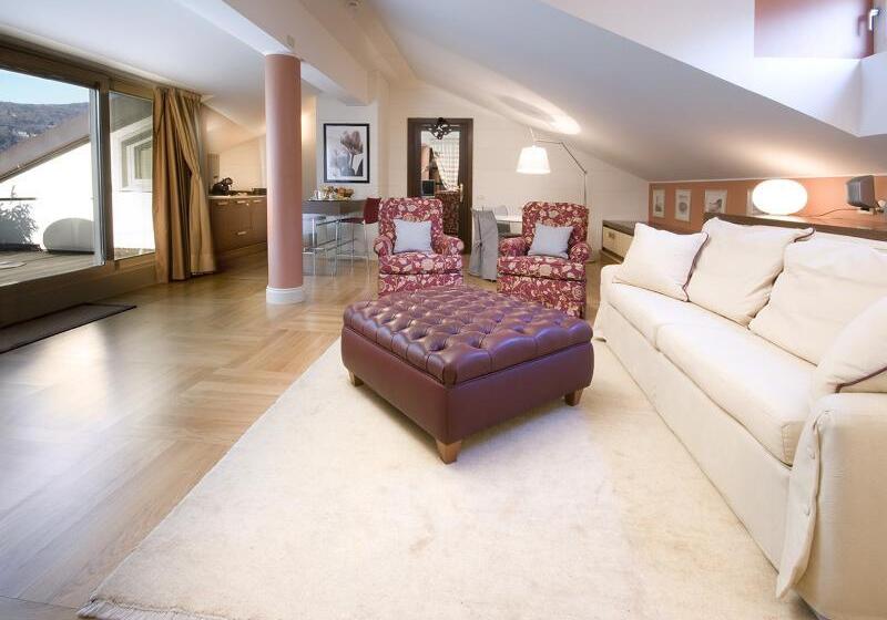 جناح, Albergo Terminus