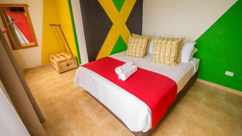 جناح, Albergo Terminus