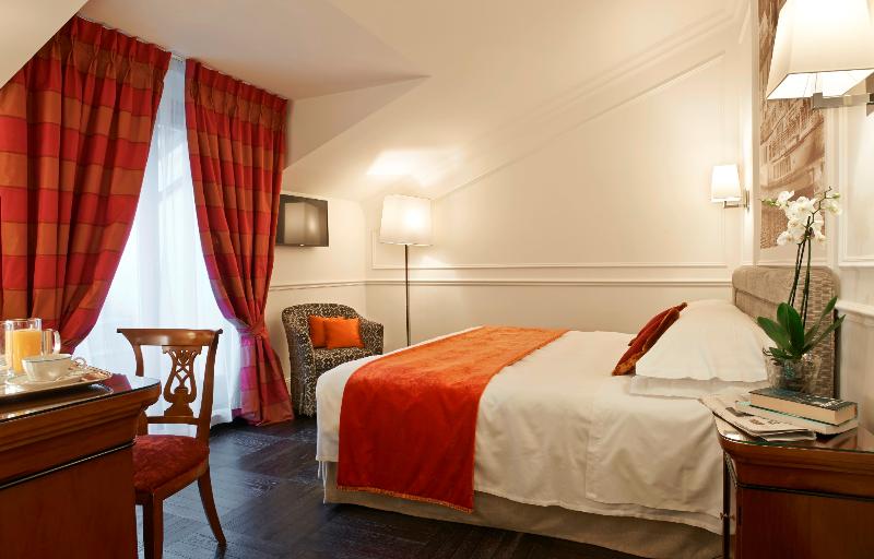 غرفة سوبيريور, Albergo Terminus