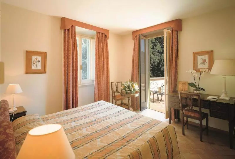 Quarto deluxe, Albergo Terminus