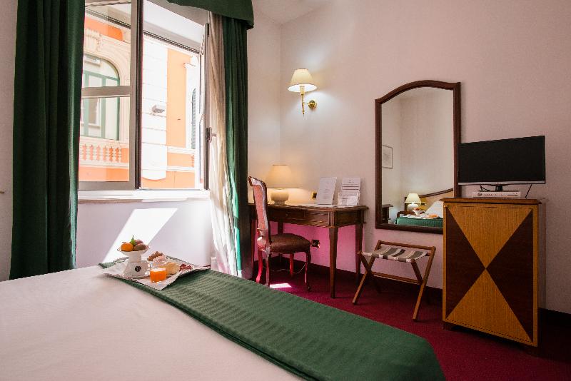 Standard Room, Alli Due Buoi Rossi