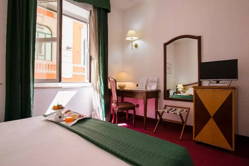 Standard Room, Alli Due Buoi Rossi