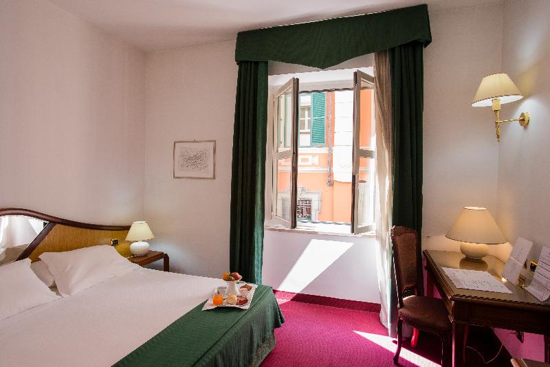 Standard Room, Alli Due Buoi Rossi