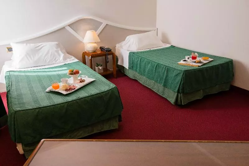 Standard Room, Alli Due Buoi Rossi