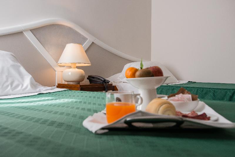 Standard Room, Alli Due Buoi Rossi