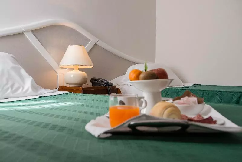 Standard Room, Alli Due Buoi Rossi