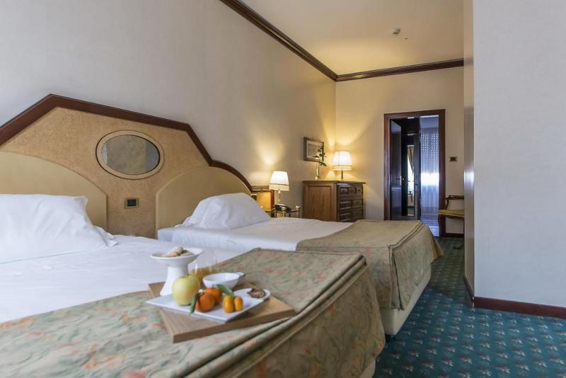 Superior Room, Alli Due Buoi Rossi