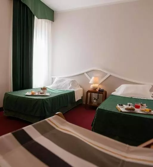 Standard Room, Alli Due Buoi Rossi