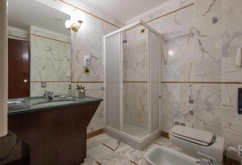 Standard Room, Alli Due Buoi Rossi