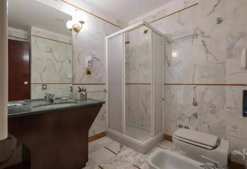 Standard Room, Alli Due Buoi Rossi