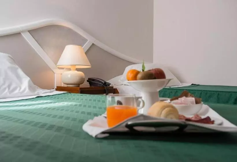 Standard Room, Alli Due Buoi Rossi