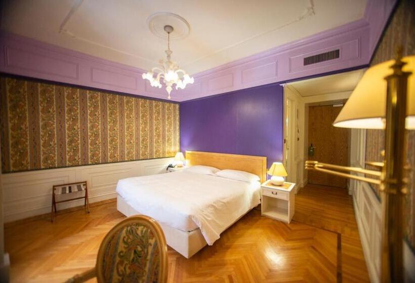 Standard Room, Alli Due Buoi Rossi