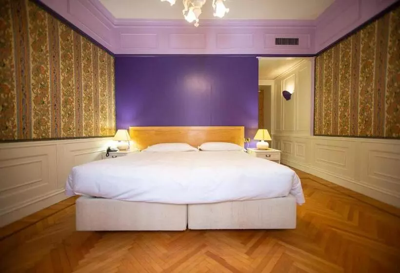 Standard Room, Alli Due Buoi Rossi