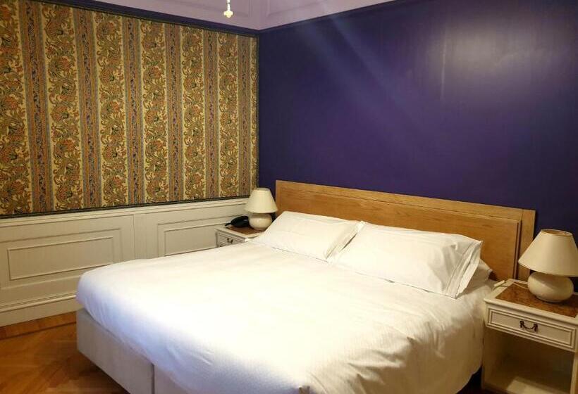 Standard Room, Alli Due Buoi Rossi