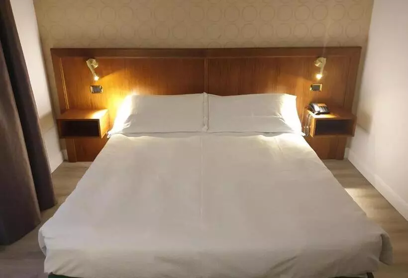 Standard Room, Alli Due Buoi Rossi