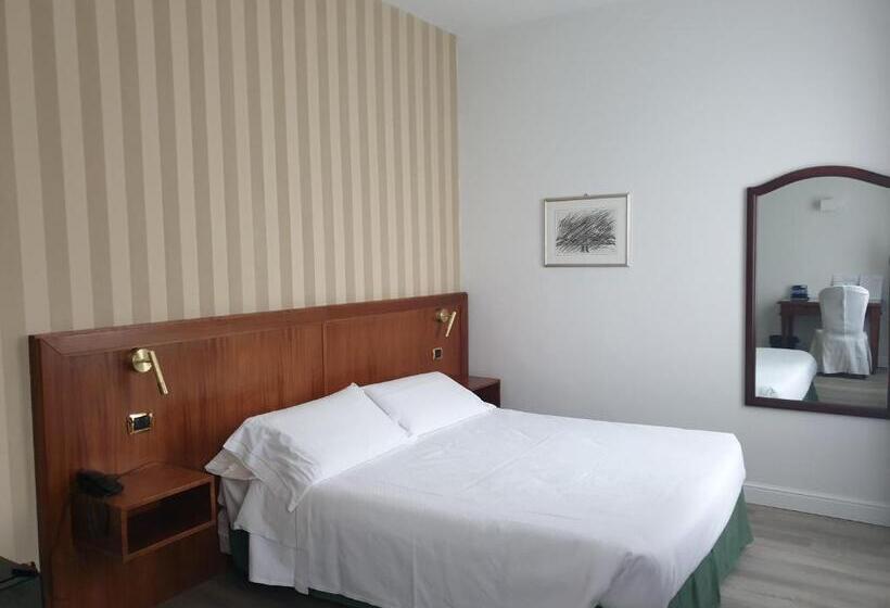 Standard Room, Alli Due Buoi Rossi