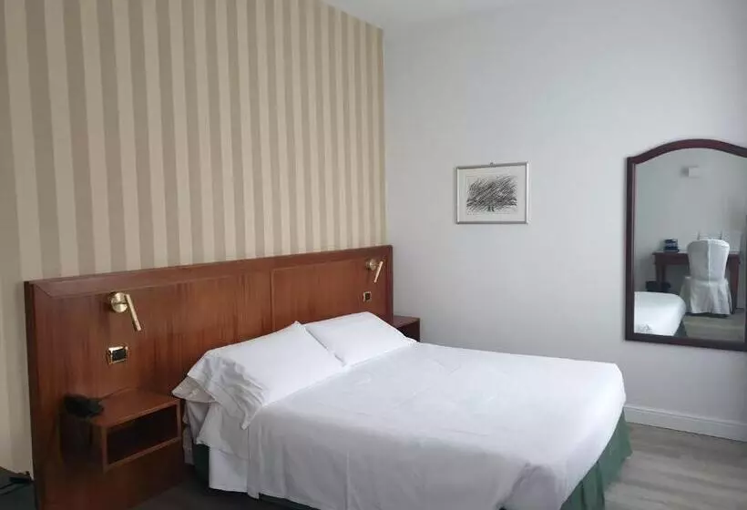 Standard Room, Alli Due Buoi Rossi