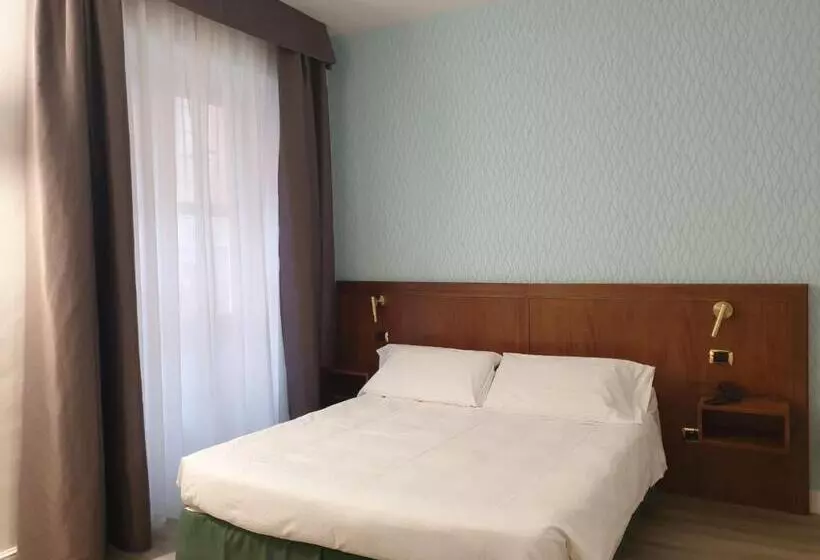 Standard Room, Alli Due Buoi Rossi