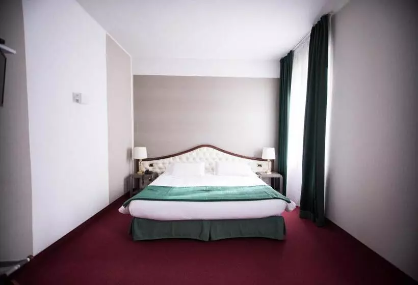 Deluxe Room, Alli Due Buoi Rossi